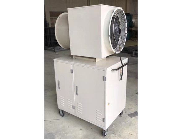 煙葉專用高溫高壓微霧回潮機