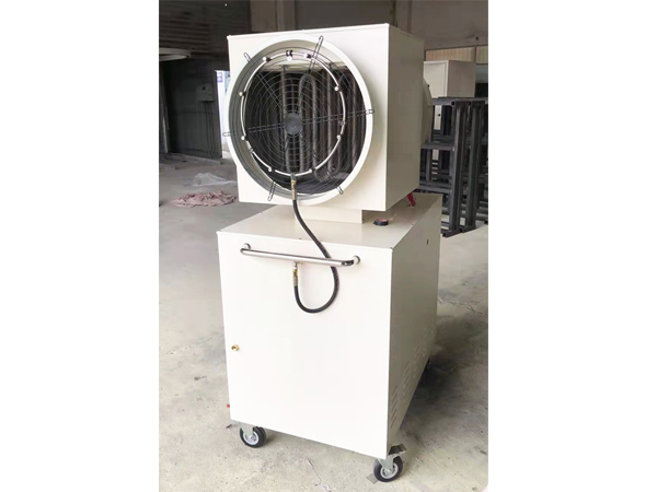 煙葉專用高溫高壓微霧回潮機