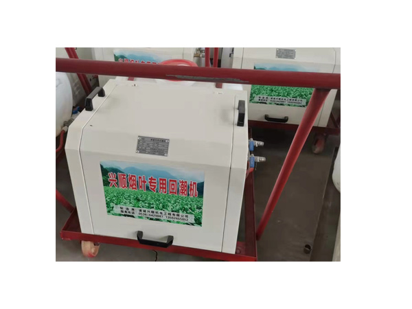 興順煙葉專用回潮機
