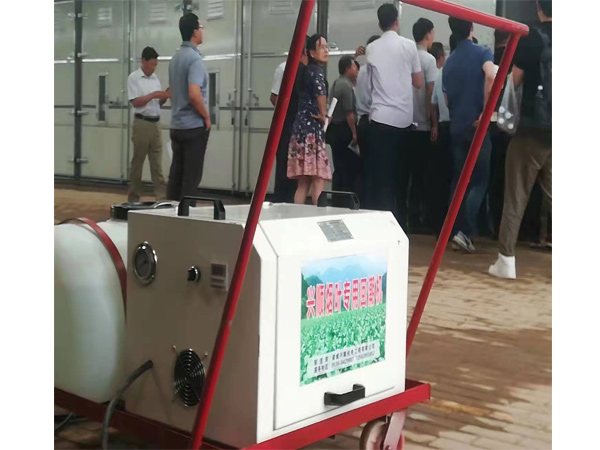 回潮機